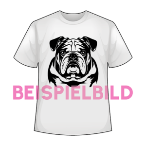 Plottdatei "Englische Bulldogge" – Bild 2