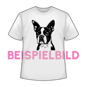 Plottdatei "Boston Terrier" – Bild 2