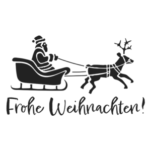 Plottdatei frohe Weihnachten