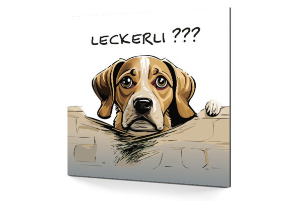 Leckerli für den Hund